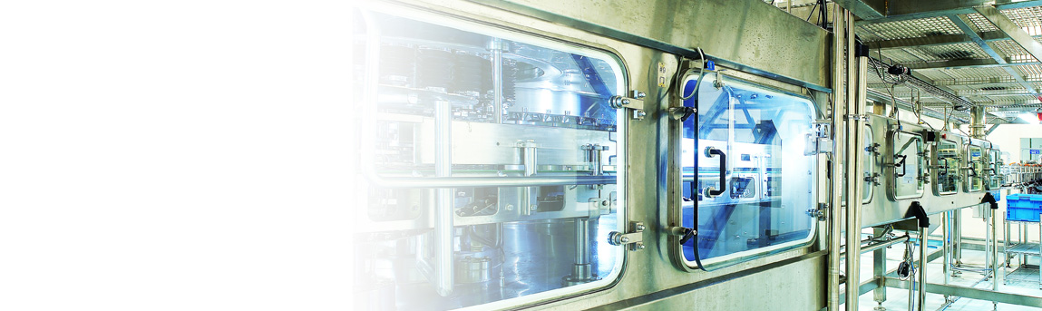 PET Bottles Filling Line