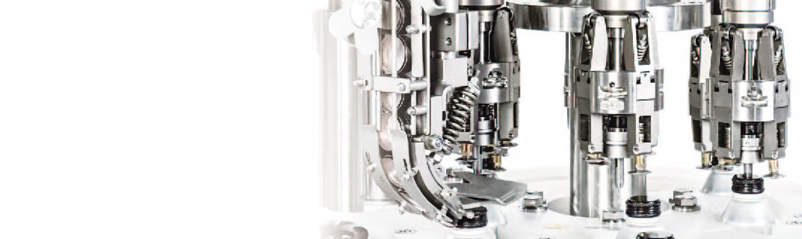 Glass Bottle Filling Line